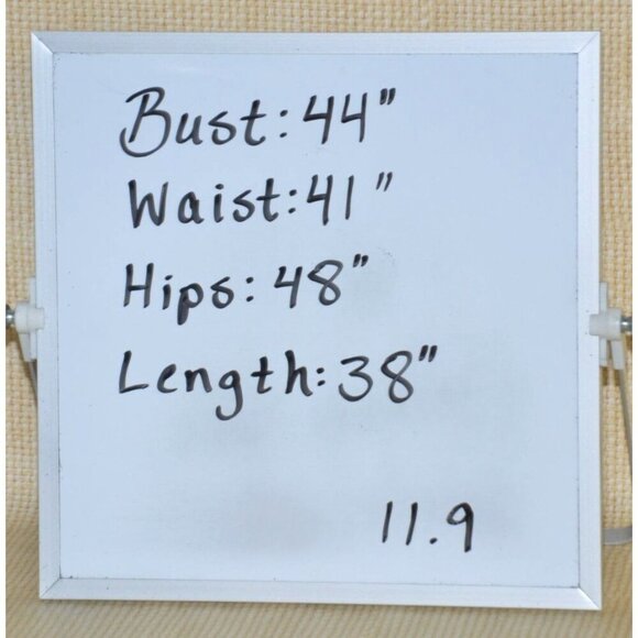 C.O.C. Red Velvet Midi Sheath Dress Plus Size 3X Floral Lace Short Bell Sleeve - Picture 11 of 11